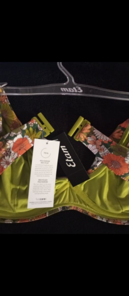 Bikini Etam - multicolor - talla S