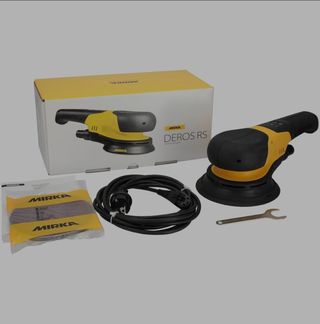Lijadora Mirka Deros RS