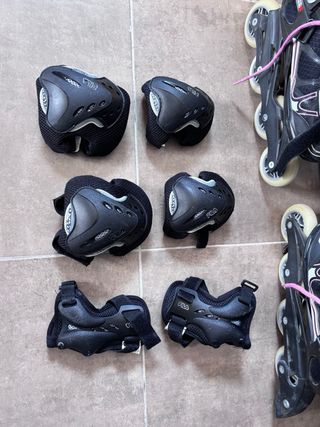 Patines en línea FILA MASTER GLX