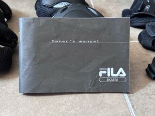 Patines en línea FILA MASTER GLX