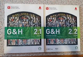 G&H 2 (2.1-2.2) (GEOGRAPHY/HISTORY) 3D CLASS