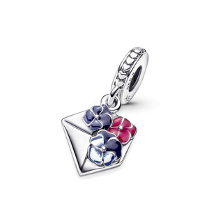 Charm Pandora multicolor