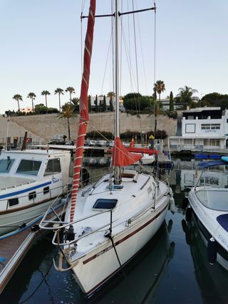Velero FURIA 302 ocasión