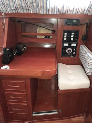 Velero FURIA 32 ocasión