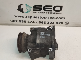 COMPRESOR AIRE ACONDICIONADO RENAULT MASCOTT (200