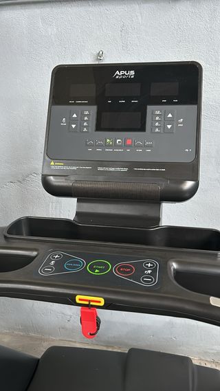 Tapis roulant Apus T7 LED Treadmill