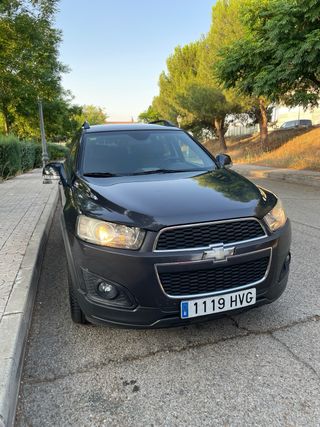 Chevrolet Captiva 163cv 5 + 2 plazas