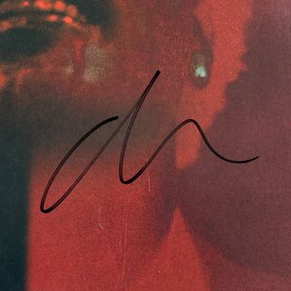 Vinile autografato da The Weeknd - After Hours