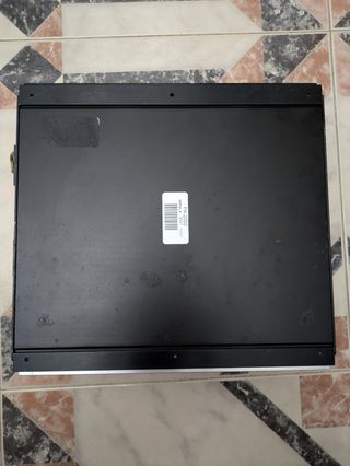 Amplificador Nakamichi PA2002