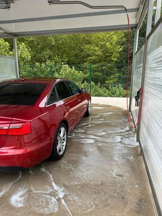 Audi A6 2011