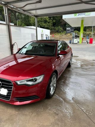 Audi A6 2011
