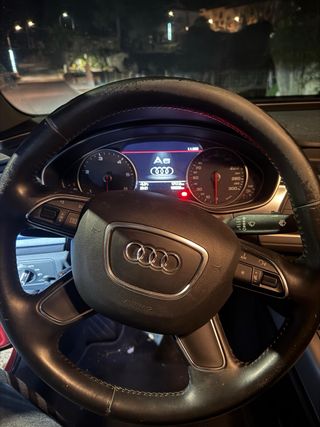 Audi A6 2011