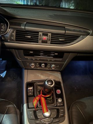 Audi A6 2011