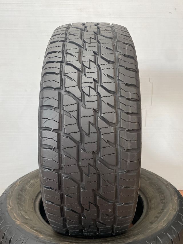 Neumáticos  265/65/17 Cooper