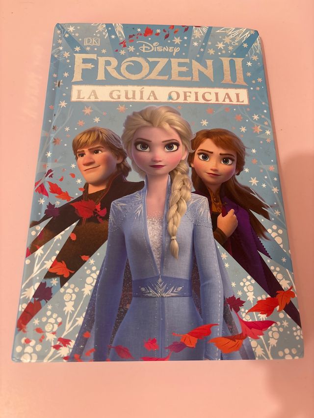 Frozen II. La guía oficial
