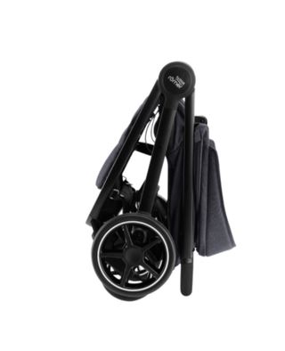 Silla paseo Britax Römer ligera + plástico lluvia