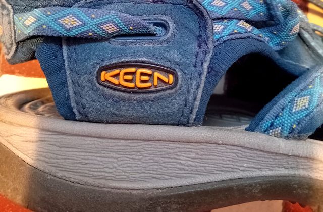 Sandalias Keen - Azul - Mujer