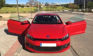 Volkswagen Scirocco 2013