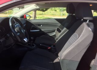 Volkswagen Scirocco 2013