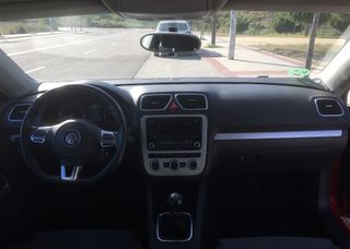 Volkswagen Scirocco 2013