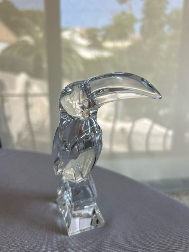 Toucan de Cristal J.G. Durand