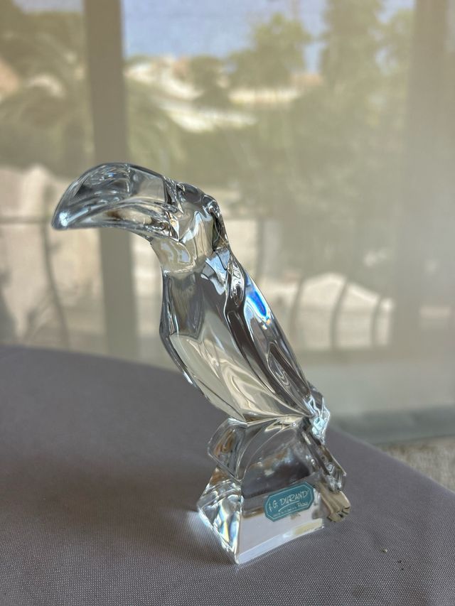 Toucan de Cristal J.G. Durand