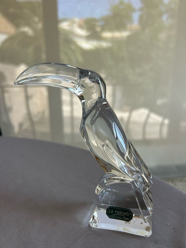 Toucan de Cristal J.G. Durand
