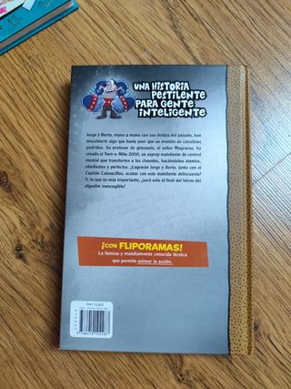 El Capitán Calzoncillos y la turbulenta aventur...