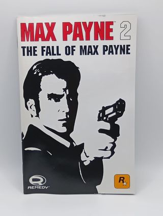 🇮🇹 Max Payne 2 PS2 - PAL