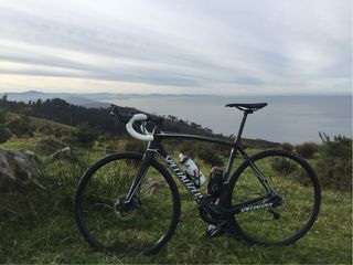 Bicicleta Specialized Tarmac