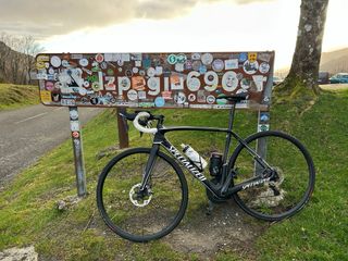 Bicicleta Specialized Tarmac