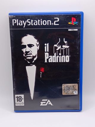 🇮🇹 Il Padrino - PlayStation 2