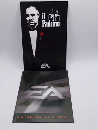 🇮🇹 Il Padrino - PlayStation 2