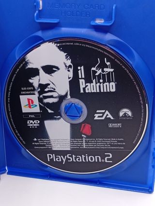 🇮🇹 Il Padrino - PlayStation 2