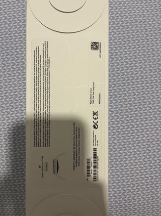 Apple Watch SE 40mm - Plata/Blanco