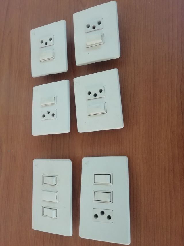 Material antiguo Simón.     Envío mínimo 5 piezas.