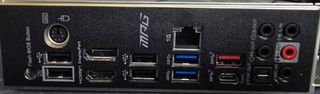 Placa base MSI MPG B550 Gaming Plus
