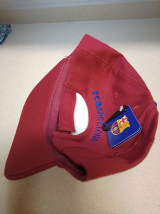 Gorra FC Barcelona