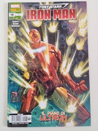 Iron Man - Il piano di Ultron 