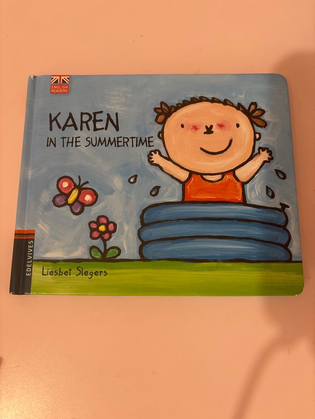 Karen in the Summertime