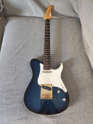 Guitarra eléctrica Yamaha Pacifica 302S