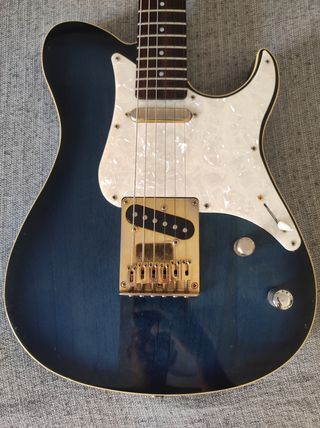 Guitarra eléctrica Yamaha Pacifica 302S