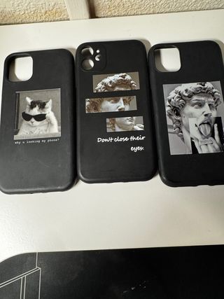 Fundas iPhone 11