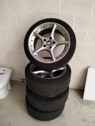Llantas BMW Z4 - 4 unidades