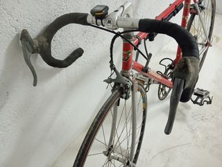 Tomasini Vintage Bicicleta Carretera 