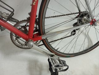 Tomasini Vintage Bicicleta Carretera 