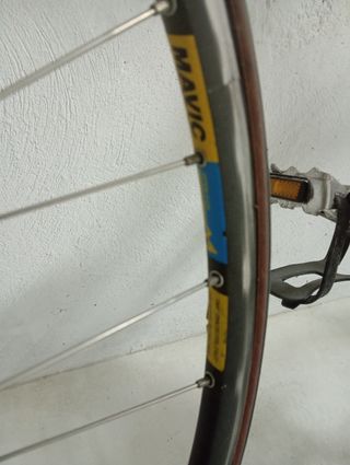 Tomasini Vintage Bicicleta Carretera 