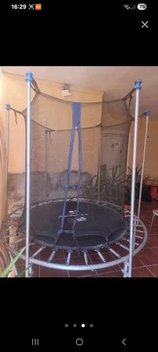 Cama elástica Runfit