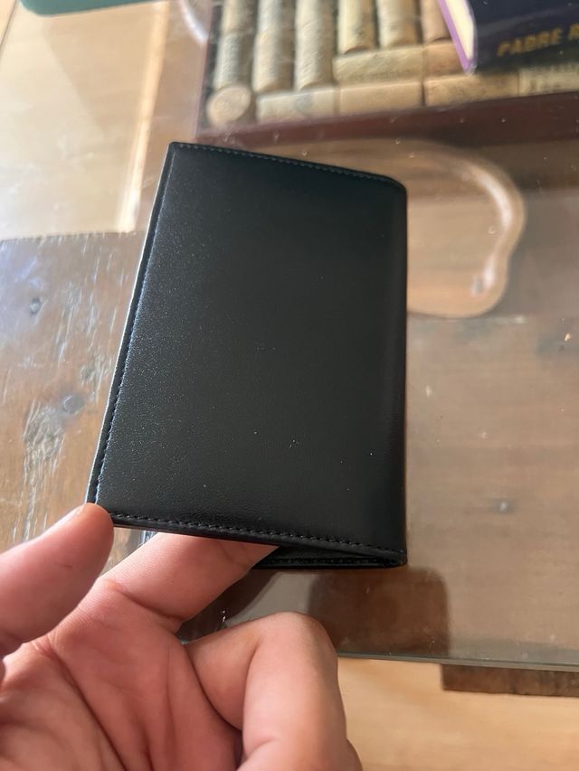 Portafoglio Montblanc - Nero