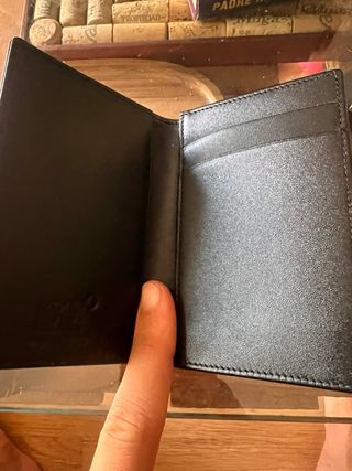 Cartera Montblanc - Negra